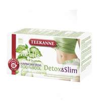 Teekanne Teekanne Detox & Slim filteres tea - 33 g