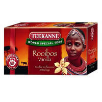 Teekanne Teekanne Rooibos-vanília tea 35 g, aromazáró csomagolásban