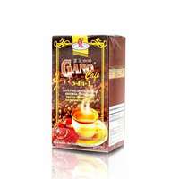 Gano Excel Gano Cafe 3in1 20 x 21 g instant gyógygombás kávé - 20 db 21 g-os tasak