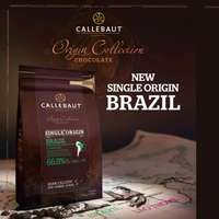 Callebaut Étcsokoládé pasztilla, Brazil 66,8% Callebaut, 250 g