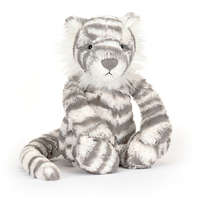 JellyCat Jellycat plüss fehér tigris - Bashful Snow Tiger Original