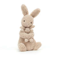 JellyCat Jellycat ölelkező plüss nyuszi mama és baba - Huddles Bunny