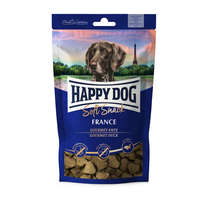 Happy Dog Happy Dog Soft Snack France Monoprotein Gabonamentes Jutalomfalat Kutyáknak (Kacsa) - 100 g