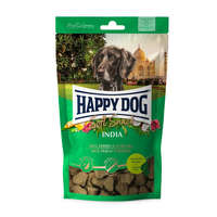 Happy Dog Happy Dog Soft Snack India Vega Jutalomfalat Kutyáknak (Rizs, Borsó és Kurkuma) - 100 g