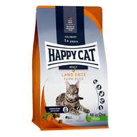 Happy Cat Happy Cat Culinary Adult Száraz Macskatáp (Kacsa) - 4 kg