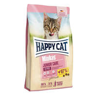 Happy Cat Happy Cat Minkas Junior Care Száraz Macskatáp (Baromfi) - 10 kg