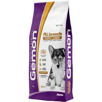 Gemon Gemon Puppy & Junior Száraz Kutyatáp (Csirke és Rizs) - 15 kg