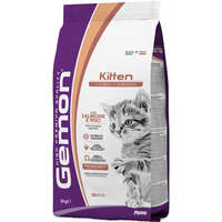 Gemon Gemon Kitten Száraz Macskatáp (Lazac és Rizs) - 2 kg