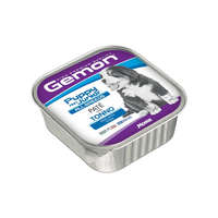 Gemon Gemon Pate Puppy & Junior Alutálcás Kutyaeledel (Tonhal) - 150 g