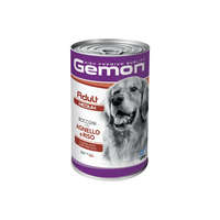 Gemon Gemon Medium Adult Konzerv Kutyáknak (Bárány és Rizs) - 1250 g
