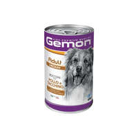 Gemon Gemon Medium Adult Konzerv Kutyáknak (Csirke és Pulyka) - 1250 g