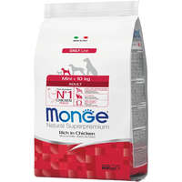 Monge Monge Daily Line Mini Adult Száraz Kutyatáp (Csirke) - 0,8 kg