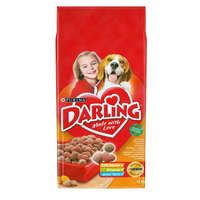 Darling Darling Száraz Kutyatáp (Csirke és Pulyka) - 15 kg