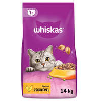 Whiskas Whiskas Száraz Macskatáp (Csirke) - 14 kg