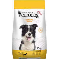 Euro Pet Euro Dog Plus Száraz Kutyatáp (Baromfi) - 10 kg