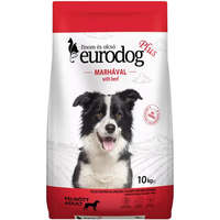 Euro Pet Euro Dog Plus Száraz Kutyatáp (Marha) - 10 kg