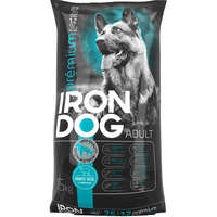 Hun-Pet Iron Dog Száraz Kutyatáp (Bárány) - 15 kg