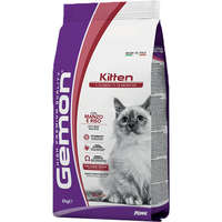 Gemon Gemon Kitten Száraz Macskatáp (Marha és Rizs) - 2 kg