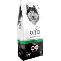 Alfa Alfa Puppy 30/16 Száraz Kutyatáp (Marha és Bárány) - 20 kg