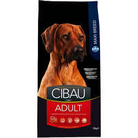 Cibau Cibau Maxi Adult Száraz Kutyatáp (Csirke) - 12+2 kg