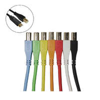 UDG UDG Ultimate Audio Cable USB 2.0 C-B Straight 1 5m
