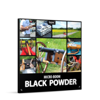 BOOM LIBRARY Boom Black Powder