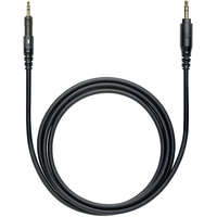 Audio-Technica Audio-Technica ATH-M40X/M50X/M70X fekete egyenes kábel 1.2m