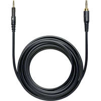 Audio-Technica Audio-Technica ATH-M40X/M50X/M70X fekete egyenes kábel 3m