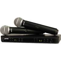 Shure Shure BLX288E/PG58