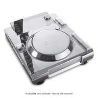 Decksaver DECKSAVER PIONEER CDJ-2000 COVER AND FACEPLATE
