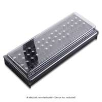 Decksaver DECKSAVER ROLAND BOUTIQUE COVER (FITS: D-05, TR-08, SH-01A, SE-02, TR-09, TB-03, VP-03, A-01, JP-08, JX-03, JU-06)