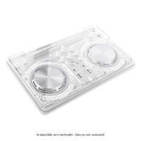 Decksaver DECKSAVER PIONEER DJ DDJ-WEGO3/4 COVER (LIGHT EDITION) (FITS WEGO 3 & 4)