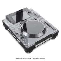 Decksaver DECKSAVER PIONEER CDJ-2000NXS2 COVER AND FACEPLATE