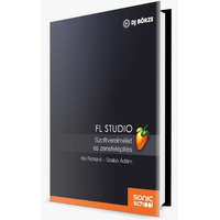 Image Line Fruity Loops FL Studio Könyv