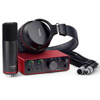 Focusrite Focusrite Scarlett Solo Studio (4th gen)