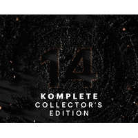 Native Instruments Native Instruments KOMPLETE 14 COLLECTOR'S EDITION DL