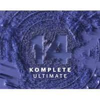 Native Instruments Native Instruments KOMPLETE 14 ULTIMATE COLLECTOR'S EDITION E5P DL