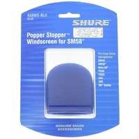 Shure Shure A58WS-BLU