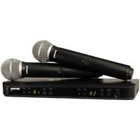 Shure Shure BLX288E/PG58-H8E