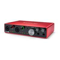 Focusrite Focusrite Scarlett 8i6 (3rd gen) - KÉSZLETAKCIÓ!