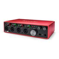 Focusrite Focusrite Scarlett 18i8 (3rd gen) - KÉSZLETAKCIÓ!