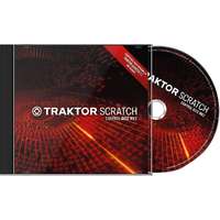 Native Instruments Native Instruments Traktor Scratch Control CD MK2