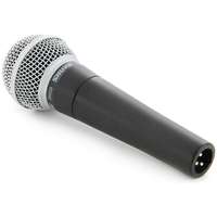 Shure Shure SM58-LCE - HOLOGRAMOS!