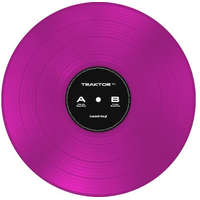 Native Instruments Native Instruments Traktor Control Vinyl Pink Transparent