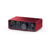 Focusrite Focusrite Scarlett Solo (4th gen)