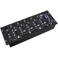 OMNITRONIC OMNITRONIC EMX-5 5-Channel Club Mixer