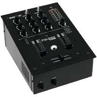 OMNITRONIC OMNITRONIC PM-222 2-Channel DJ Mixer