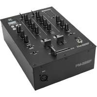 OMNITRONIC OMNITRONIC PM-222P 2-Channel DJ Mixer with Player