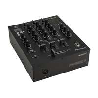 OMNITRONIC OMNITRONIC PM-322P 3-Channel DJ Mixer with Bluetooth & USB Player