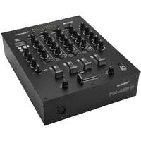OMNITRONIC OMNITRONIC PM-422P 4-Channel DJ Mixer with Bluetooth & USB Player